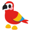 Parrot Sticker